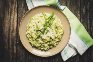 Risotto d'asperges